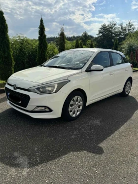 ����� �� �������� �� Hyundai I20 Hyundai i20 1.25, 75 �.�.
