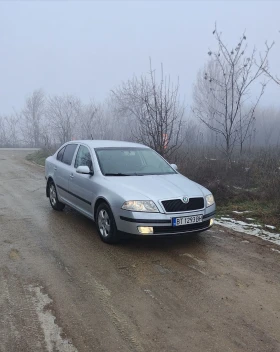 Skoda Octavia 1.6FSI