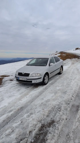 ����� �� �������� �� Skoda Octavia 1.6FSI