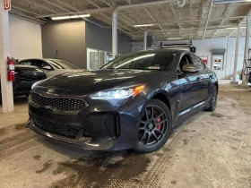 Kia Stinger GT С РЕГИСТРАЦИЯ & АВТО КРЕДИТ 