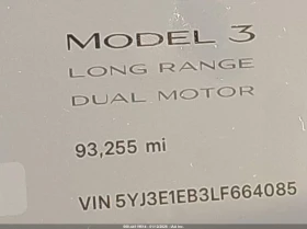 Tesla Model 3 U   U All Wheel Drive - 12900 € / 25230.21 лв. - 16023612 14