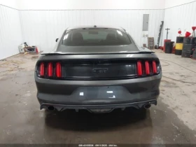 Ford Mustang 5.0 GT PREMIUM* КОЖА* NAVI* ПОДГРЕВ* ОБДУХВАНЕ*  - 18100 € / 35400.52 лв. - 56450120 4