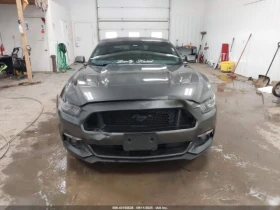 Ford Mustang 5.0 GT PREMIUM* КОЖА* NAVI* ПОДГРЕВ* ОБДУХВАНЕ*  - 18100 € / 35400.52 лв. - 56450120 8
