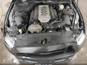 Ford Mustang 5.0 GT PREMIUM* КОЖА* NAVI* ПОДГРЕВ* ОБДУХВАНЕ*  - 18100 € / 35400.52 лв. - 56450120 16