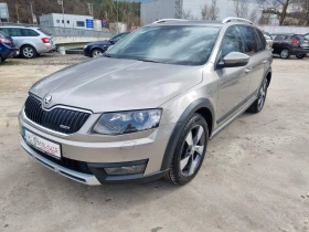 Skoda Octavia 2.0D SCOUT ШВЕЙЦАРИЯ