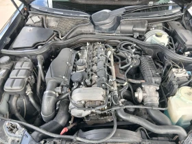 Mercedes-Benz E 270, снимка 9 - Автомобили и джипове - 53632353