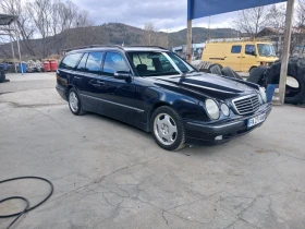 Mercedes-Benz E 270