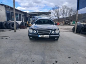 Mercedes-Benz E 270, снимка 2 - Автомобили и джипове - 53632353