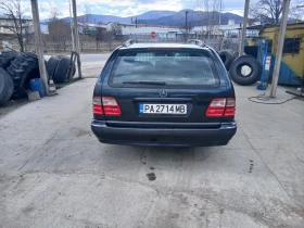 Mercedes-Benz E 270, снимка 4 - Автомобили и джипове - 53632353