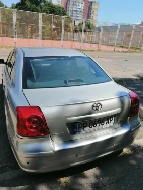 Toyota Avensis 2.0 - 2650 € / 5182.95 лв. - 36634329 2
