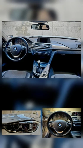 BMW 318 F31 Comfort - 8800 € / 17211.30 лв. - 24629001 10