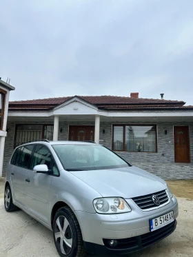 VW Touran - 3200 € / 6258.66 лв. - 26968980 2