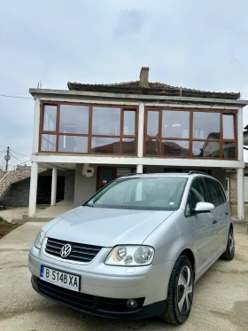 VW Touran 