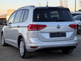 VW Touran 2.0TDI 6+ 1м. Кожа Автомат Нави - 11800 € / 23078.79 лв. - 54165770 4