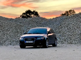 ����� �� �������� �� Audi A4 3.0TDI