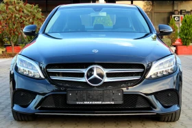 ����� �� �������� �� Mercedes-Benz C 200 D MULTIBEAM/FACELIFT/�������� ������