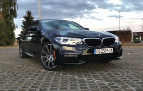 ����� �� �������� �� BMW 540 BMW 540i xDrive M PACK | ����� / ������ / ��������