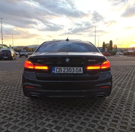 BMW 540 BMW 540i xDrive M PACK | ����� / ������ / �������� | Mobile.bg � ����� ������ 4