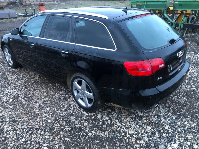 Audi A6 2.0 тфси, снимка 3 - Автомобили и джипове - 47019972