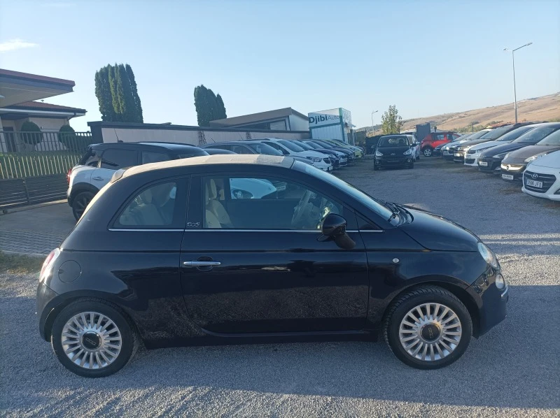 Fiat 500 1.2I-70K.C-LPG-EURO5B, снимка 4 - Автомобили и джипове - 46355946