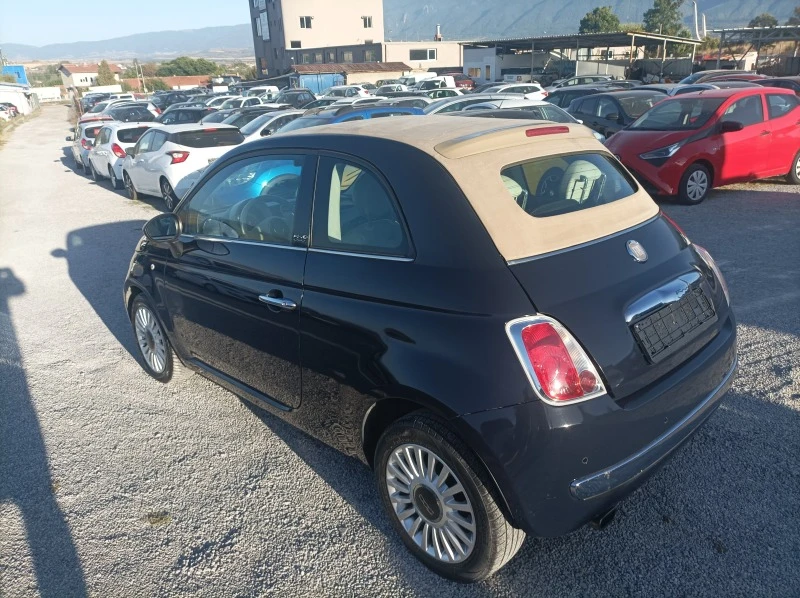 Fiat 500 1.2I-70K.C-LPG-EURO5B, снимка 7 - Автомобили и джипове - 46355946