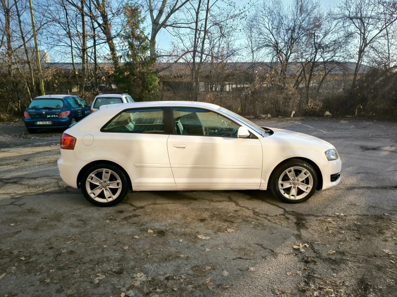 Audi A3 1.6TDI, снимка 3 - Автомобили и джипове - 47245251