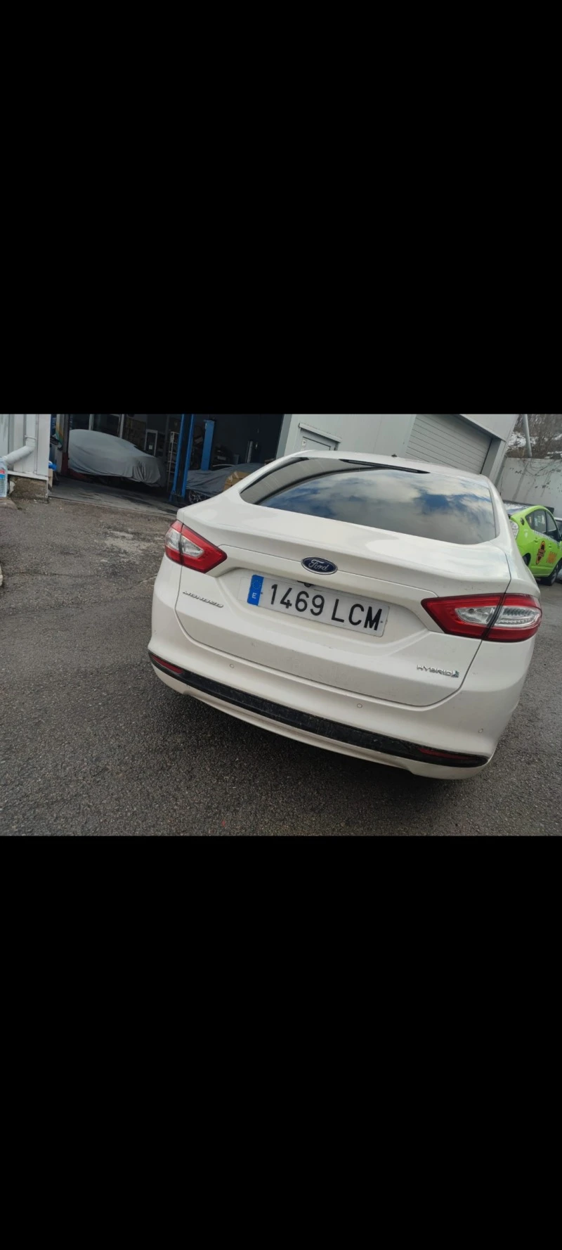 Ford Mondeo HYBRID* НА ЧАСТИ* , снимка 3 - Автомобили и джипове - 44535418