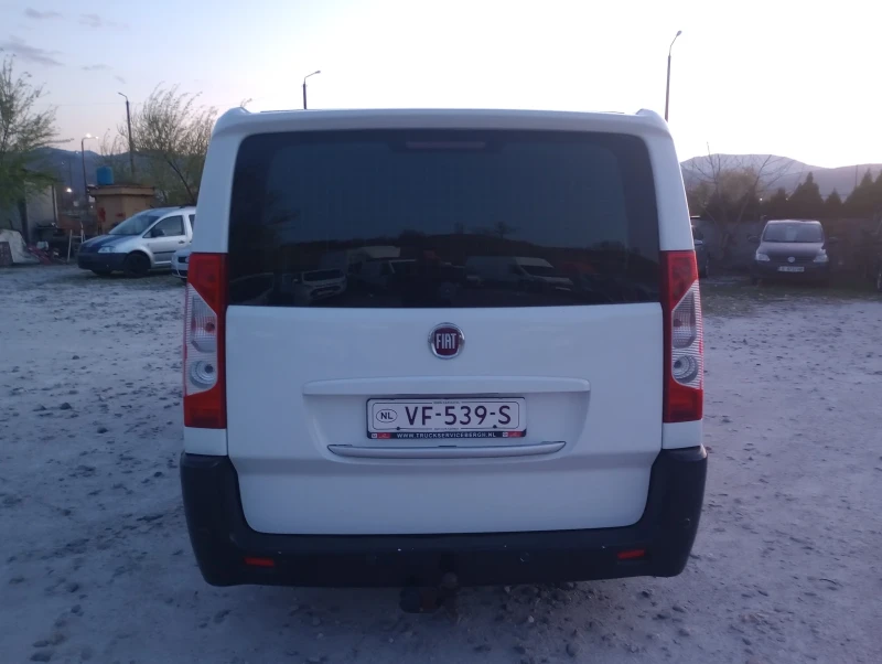 Fiat Scudo Дълга база , снимка 6 - Автомобили и джипове - 44914378