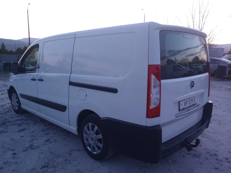 Fiat Scudo Дълга база , снимка 7 - Автомобили и джипове - 44914378