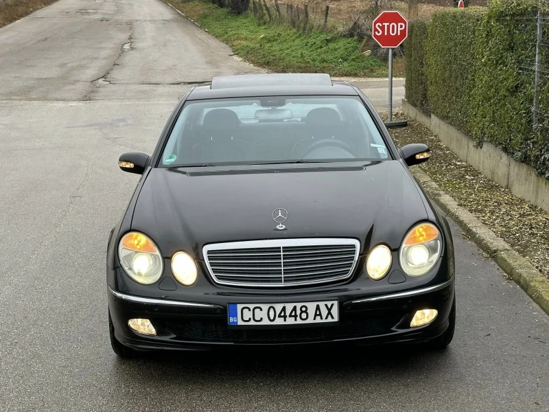 Mercedes-Benz E 320 7g tronic, снимка 1 - Автомобили и джипове - 45684964