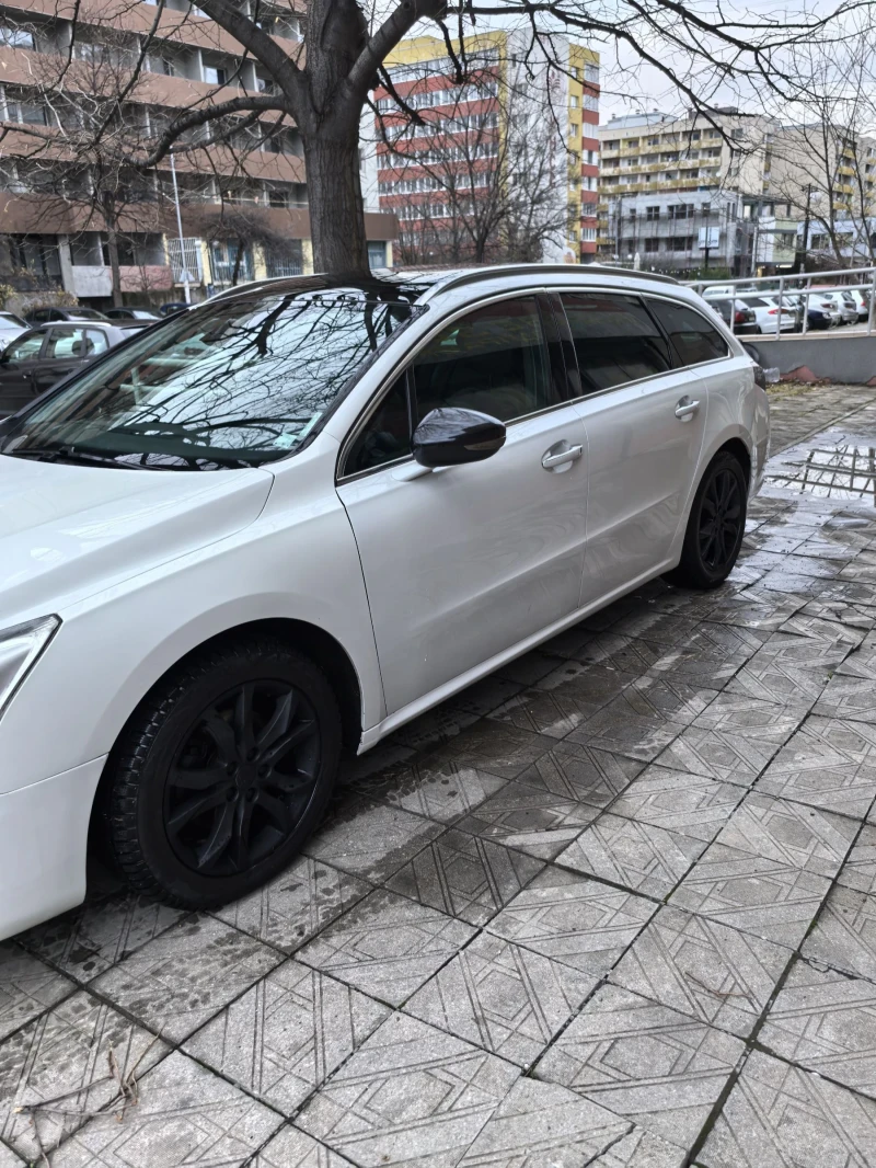 Peugeot 508, снимка 3 - Автомобили и джипове - 48382184