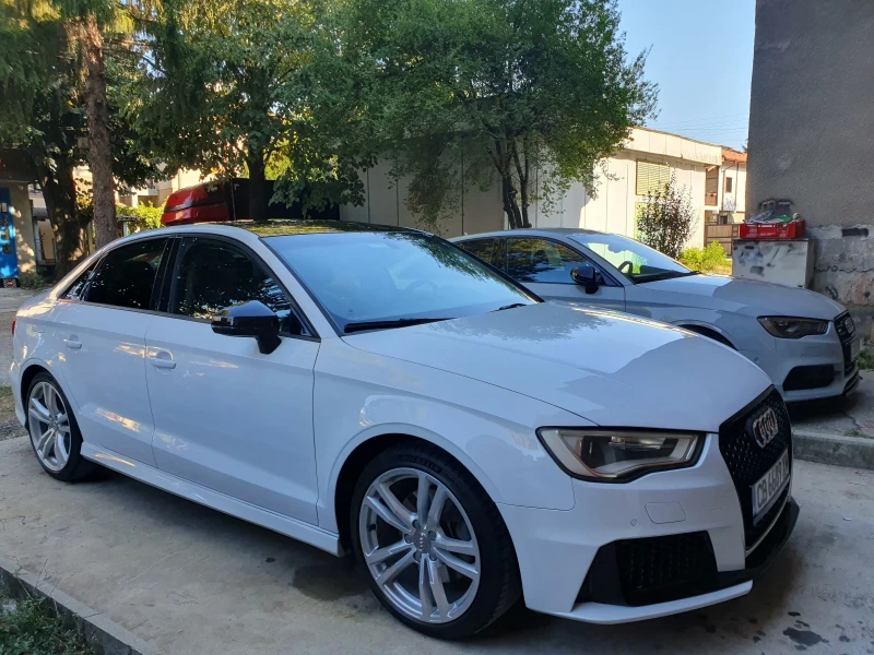 Audi A3 2.0T quattro S-line, снимка 2 - Автомобили и джипове - 46724680