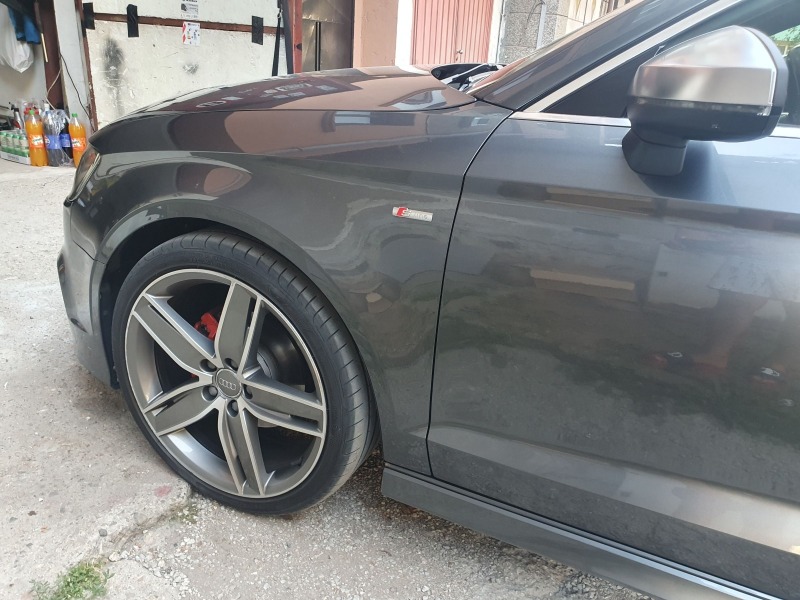 Audi A3 2.0tdi 150 S-line, снимка 8 - Автомобили и джипове - 46724680