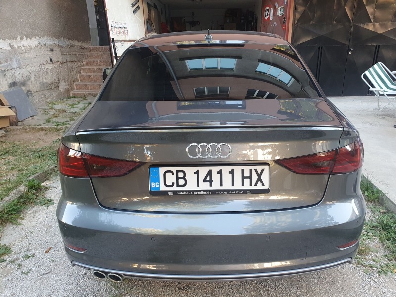 Audi A3 2.0tdi 150 S-line, снимка 5 - Автомобили и джипове - 46724680