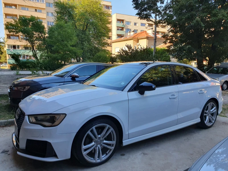 Audi A3 2.0T quattro S-line, снимка 6 - Автомобили и джипове - 46724680