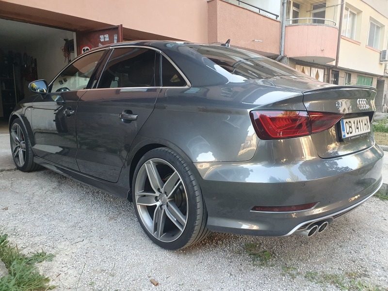 Audi A3 2.0tdi 150 S-line, снимка 6 - Автомобили и джипове - 46724680