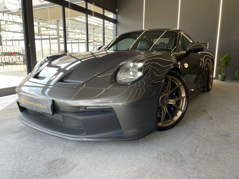 Porsche 911 GT3* SportChrono* Camera, снимка 1 - Автомобили и джипове - 46746512