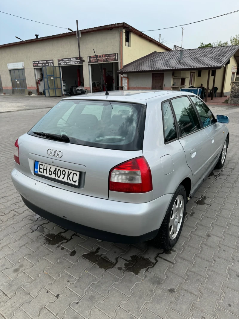 Audi A3 Audi a3 LPG, снимка 5 - Автомобили и джипове - 47038120