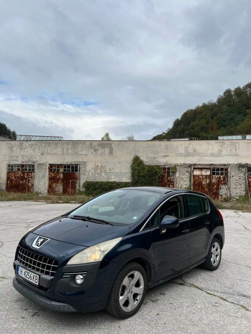 Peugeot 3008 1.6HDI 109HP, снимка 1 - Автомобили и джипове - 47085326