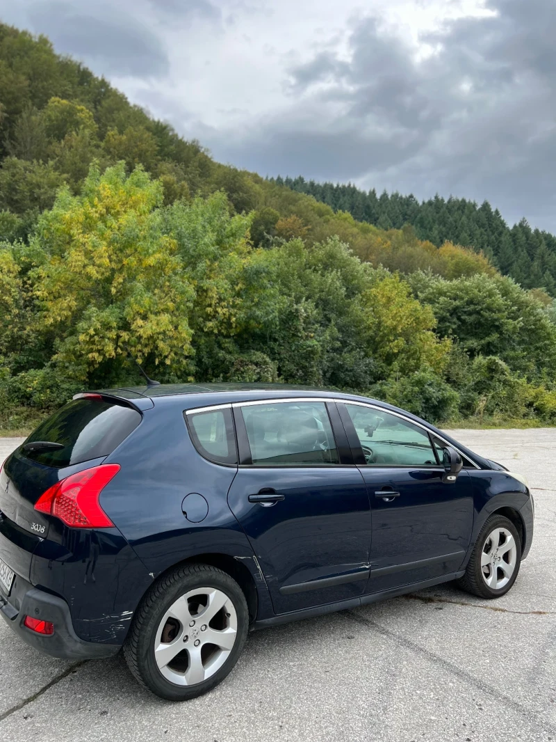 Peugeot 3008 1.6HDI 109HP, снимка 5 - Автомобили и джипове - 47085326