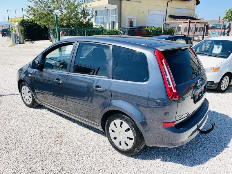 Ford C-max 1.6 tdi-109kc., снимка 4 - Автомобили и джипове - 47139558