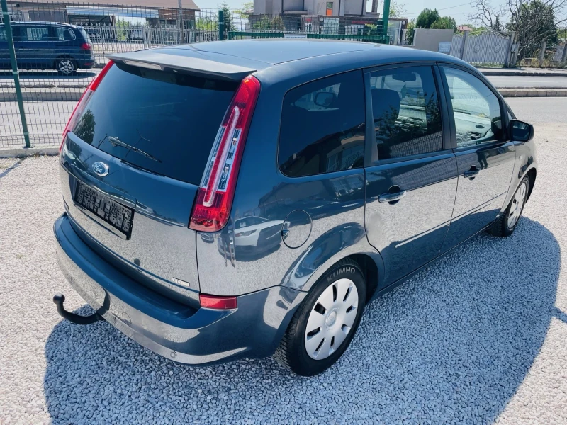 Ford C-max 1.6 tdi-109kc., снимка 6 - Автомобили и джипове - 47139558