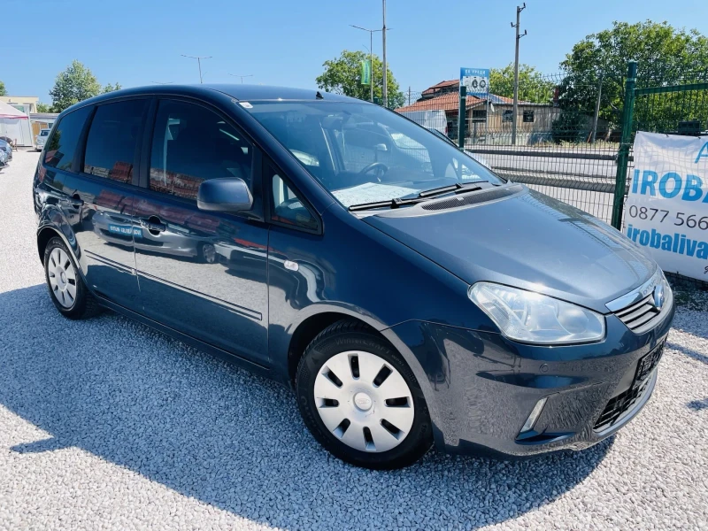 Ford C-max 1.6 tdi-109kc., снимка 2 - Автомобили и джипове - 47139558