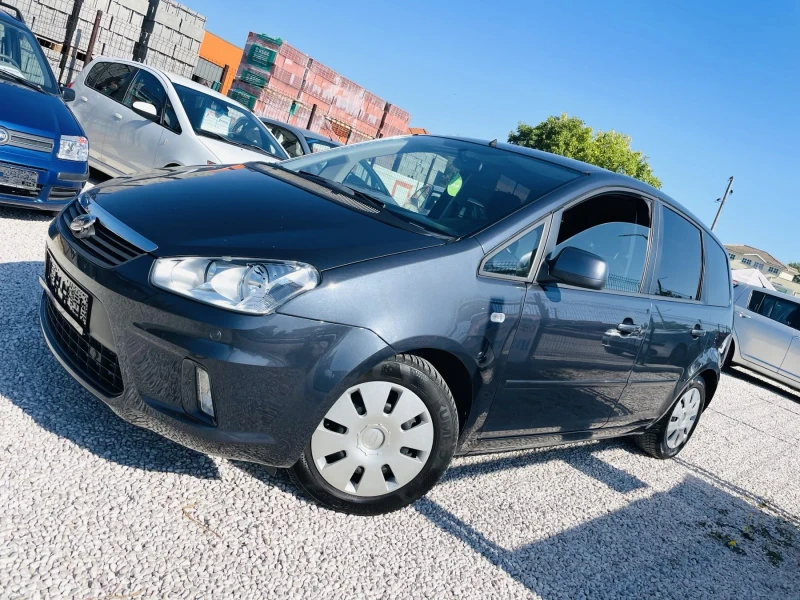 Ford C-max 1.6 tdi-109kc., снимка 3 - Автомобили и джипове - 47139558