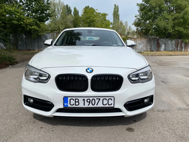 BMW 118 Facelift, снимка 11 - Автомобили и джипове - 47246446