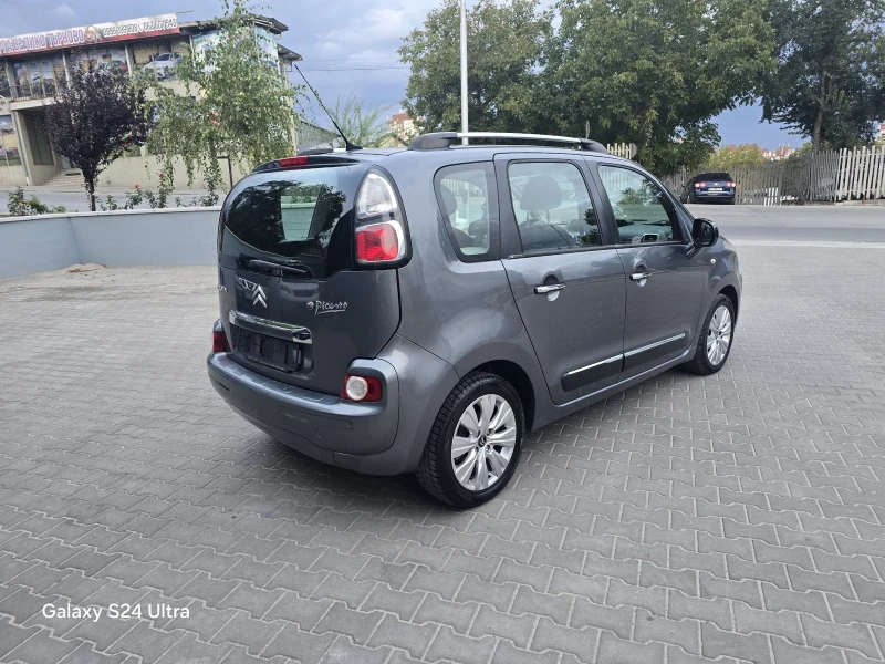 Citroen C3 Picasso Ексклузиф , снимка 6 - Автомобили и джипове - 47284240