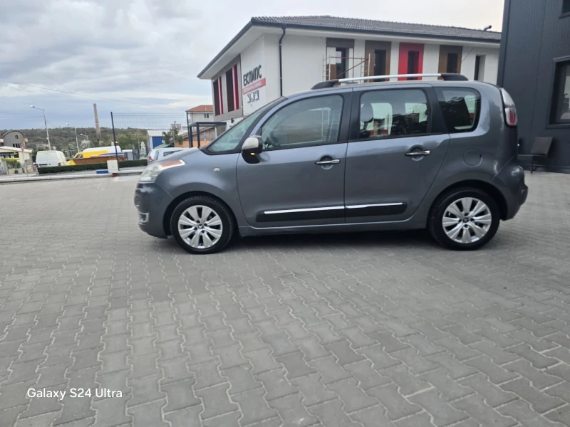 Citroen C3 Picasso Ексклузиф , снимка 3 - Автомобили и джипове - 47284240