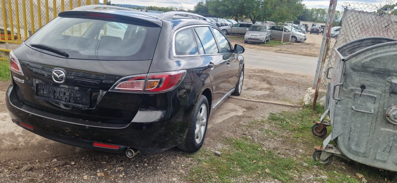 Mazda 6 2.2 dizel, снимка 4 - Автомобили и джипове - 47301189