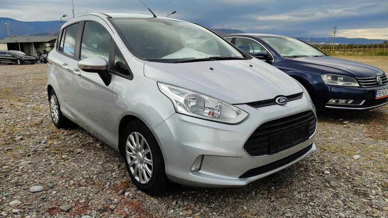 Ford B-Max EcoBoots, снимка 1 - Автомобили и джипове - 47495662