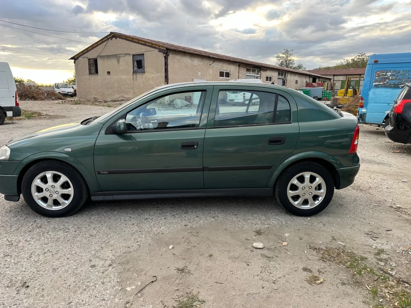 Opel Astra 1.6, снимка 5 - Автомобили и джипове - 47619776